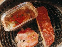 -牛YO烧肉烤肉自助(万象城春河里店)