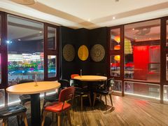 用餐区-必胜客(花舞大唐博物馆店)