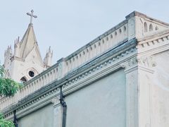 -厦门市鼓浪屿风景名胜区-天主教堂