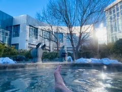 -中家鑫园温泉酒店鑫悦汤泉