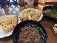 -舒蔡记生煎菜饭(云南中路店)