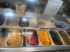 自助取餐区-老式乌米冰(阜阳园店)