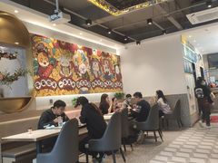 大堂-柠檬树茶餐厅(海雅缤纷城店)