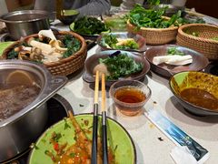 -一叶一世界•素食餐厅(新光天地店)