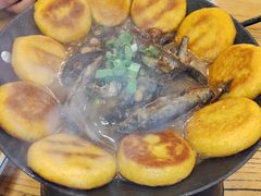 -俺家菜馆(百里峡店)