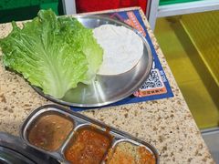-姜胖胖韩式自助烤肉(光明万达店)