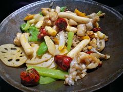 -西街夜油条·麻团包乌饭