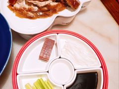 招牌茉莉烤鸭-小吊梨汤·北京菜·烤鸭(鸟巢店)