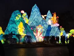 -长春市南湖公园