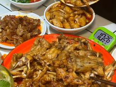 -蛙一刀·麻椒鱼火锅(金仙桥店)