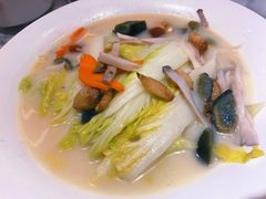 上汤娃娃菜-粤仔湾砂锅粥(金太湖店)