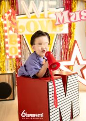 -非常六加一儿童摄影(同安店)