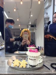 God Hands发型设计沙龙(长乐店)-Godhands美发设计沙龙