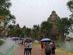 -南宁方特东盟神画