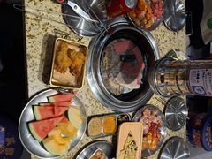 -姜胖胖无限自助烤肉(罗湖宝能店)