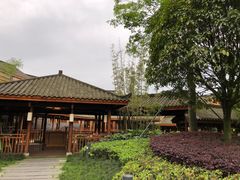 -青城山六善酒店·紫氣園中餐厅