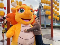 -南宁方特东盟神画