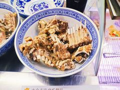 -帖老大羊肉汤烩面烧烤(康复后街总店)