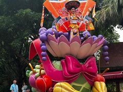 -南宁方特东盟神画