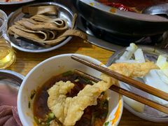 -渝味黄姐火锅(黄泥村店)