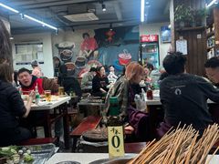 -水碾河刘老大串串香(水碾河路店)