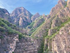 -十渡东湖港风景区