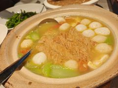 -永安鱼庄·镇江菜(东吴路店)