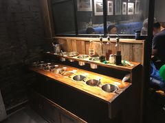 自助调料区-船奇蒸汽海鲜·闽菜(八市海鲜总店)