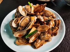 金不换酱爆花蛤-潮堂 · 潮州菜(国贸商城店)