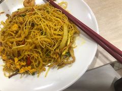 星洲炒米粉-喜莲咖啡
