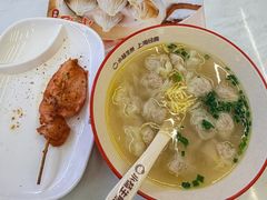 -小杨生煎(白玉兰广场店)