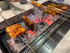 -白玉·朝鲜族烤串(深圳Kkone店)