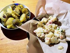 -兔子洞美式烤肉(勺园店)