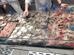 -半岛听涛蒸汽海鲜自助(K11店)