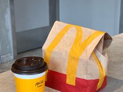 -麦当劳(北苑秋实路店)