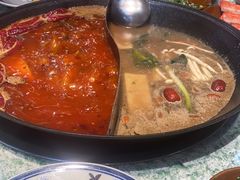 -鸿姐老火锅(花园路店)