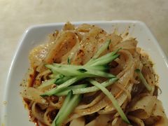 -子午路张记肉夹馍(小寨西路店)