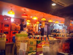 -鲜入围煮花胶鸡海鲜火锅