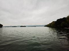 -苏堤停车场