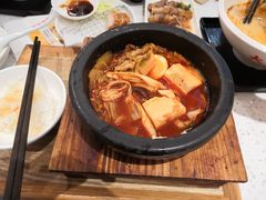 石锅牛肉豆腐锅-味千拉面(光启城时尚购物中心店)