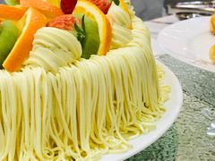 -大佛寺高级素食自助餐厅