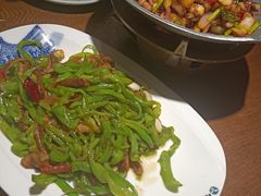 -小菜园新徽菜(合肥瑶海万达店)