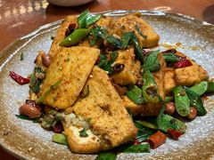 开心豆腐-古道饭庄