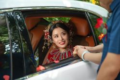 -MECCI婚礼摄影跟拍(红东方广场店)