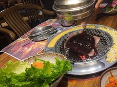 -海之屋韩式烤肉(海棠68环球美食街店)