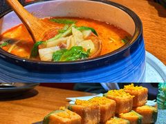 -敏珠拉姆藏餐·南京厨房(富春江东街店)