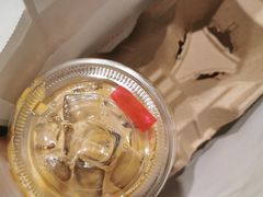 燕麦拿铁-Manner Coffee(芮欧百货店)