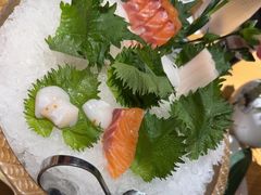 -花和海鲜自助(梅江店)