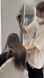 -3AM HAIR SALON烫发染发接发