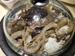 -蓝珊甄选海鲜自助·火锅大排档(近阿那亚店)